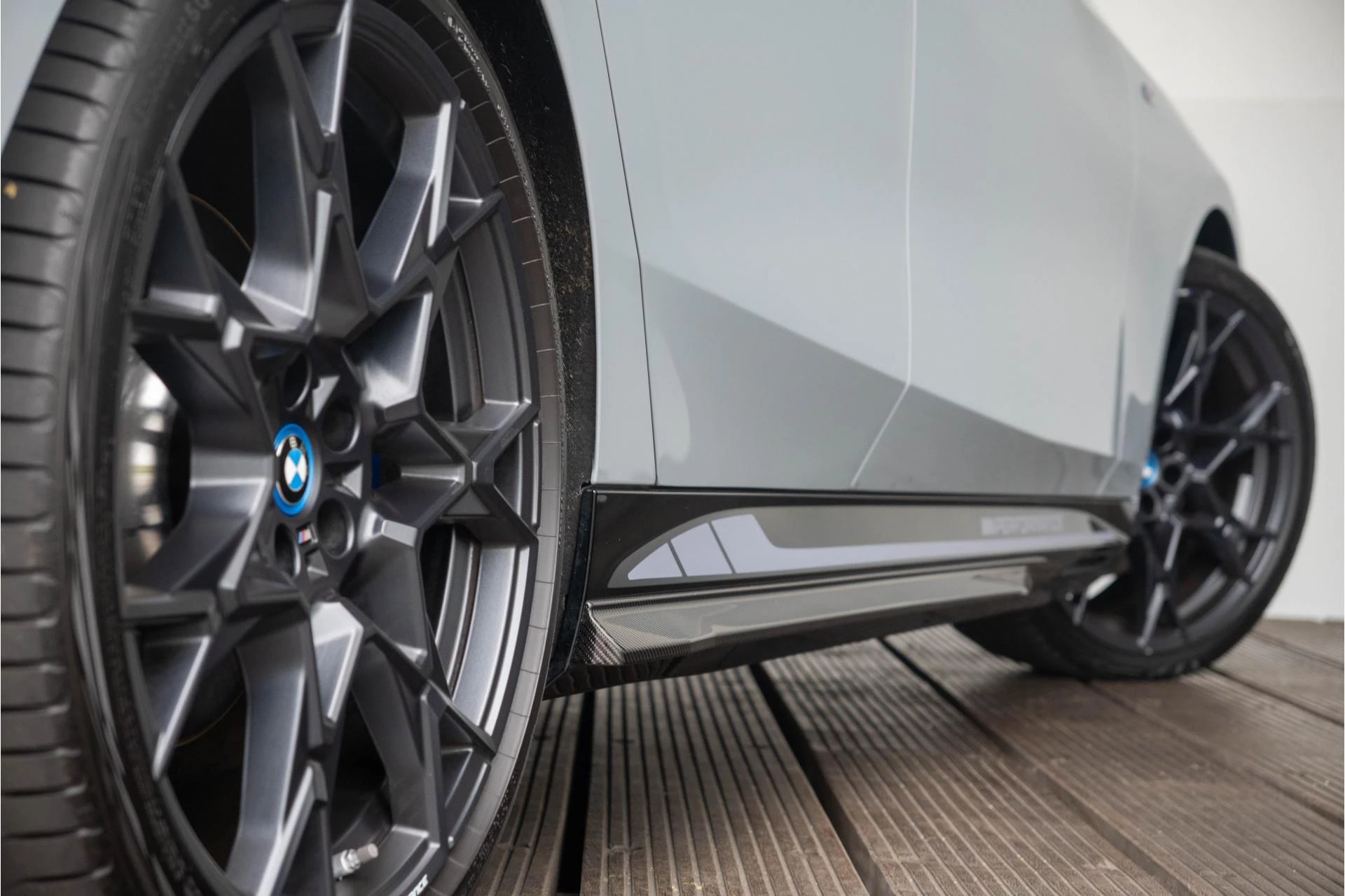 Hoofdafbeelding BMW i5