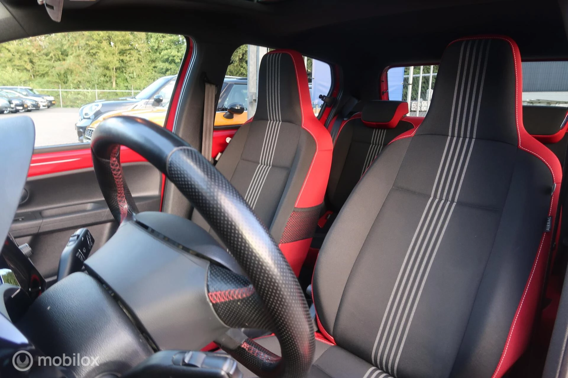 Hoofdafbeelding Škoda Citigo