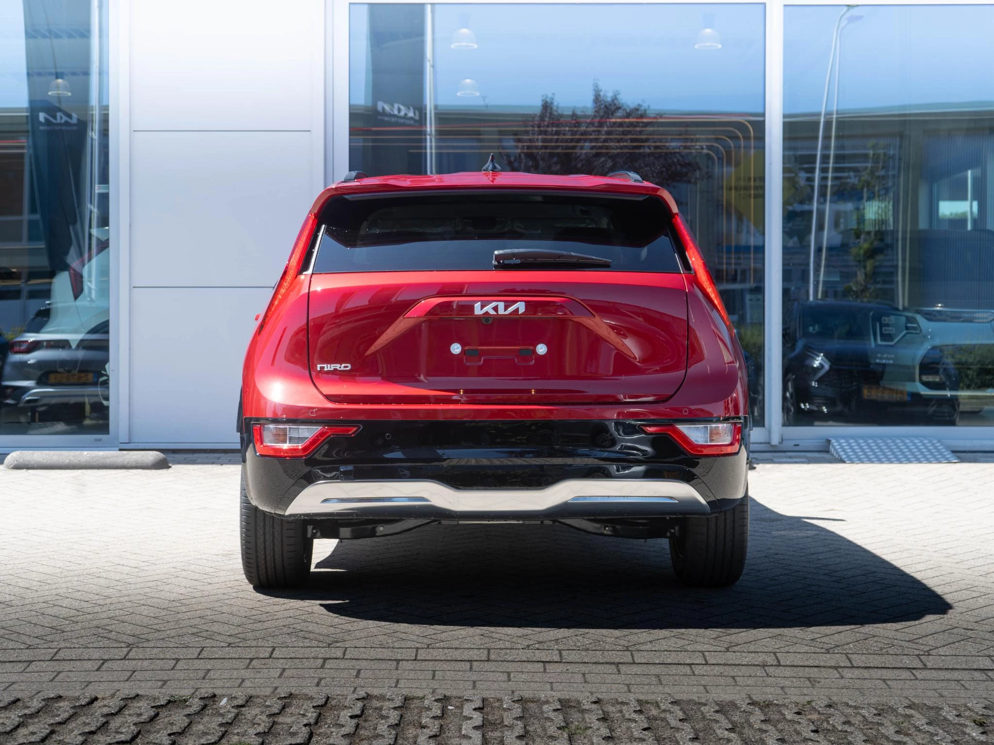 Hoofdafbeelding Kia Niro