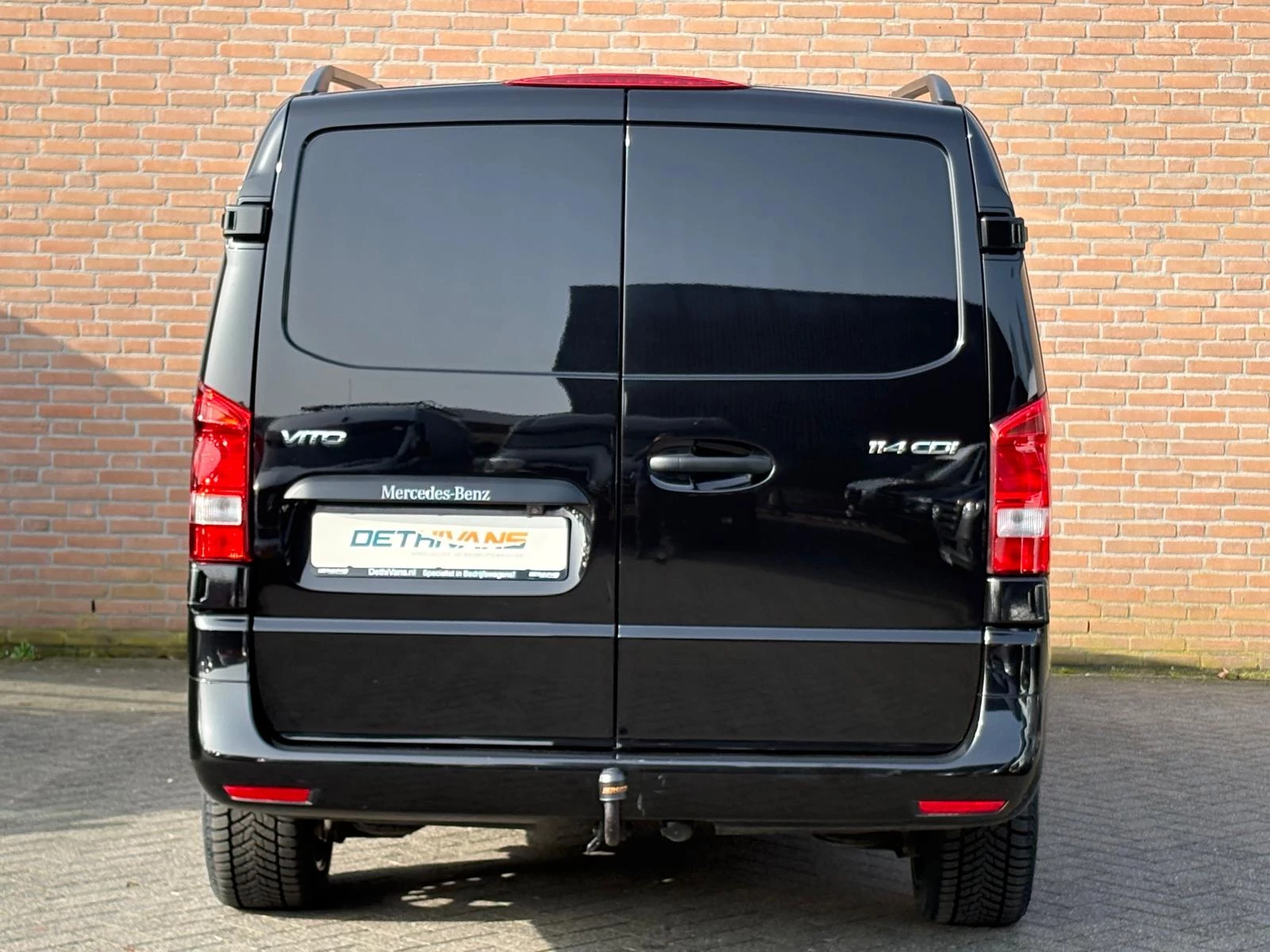 Hoofdafbeelding Mercedes-Benz Vito