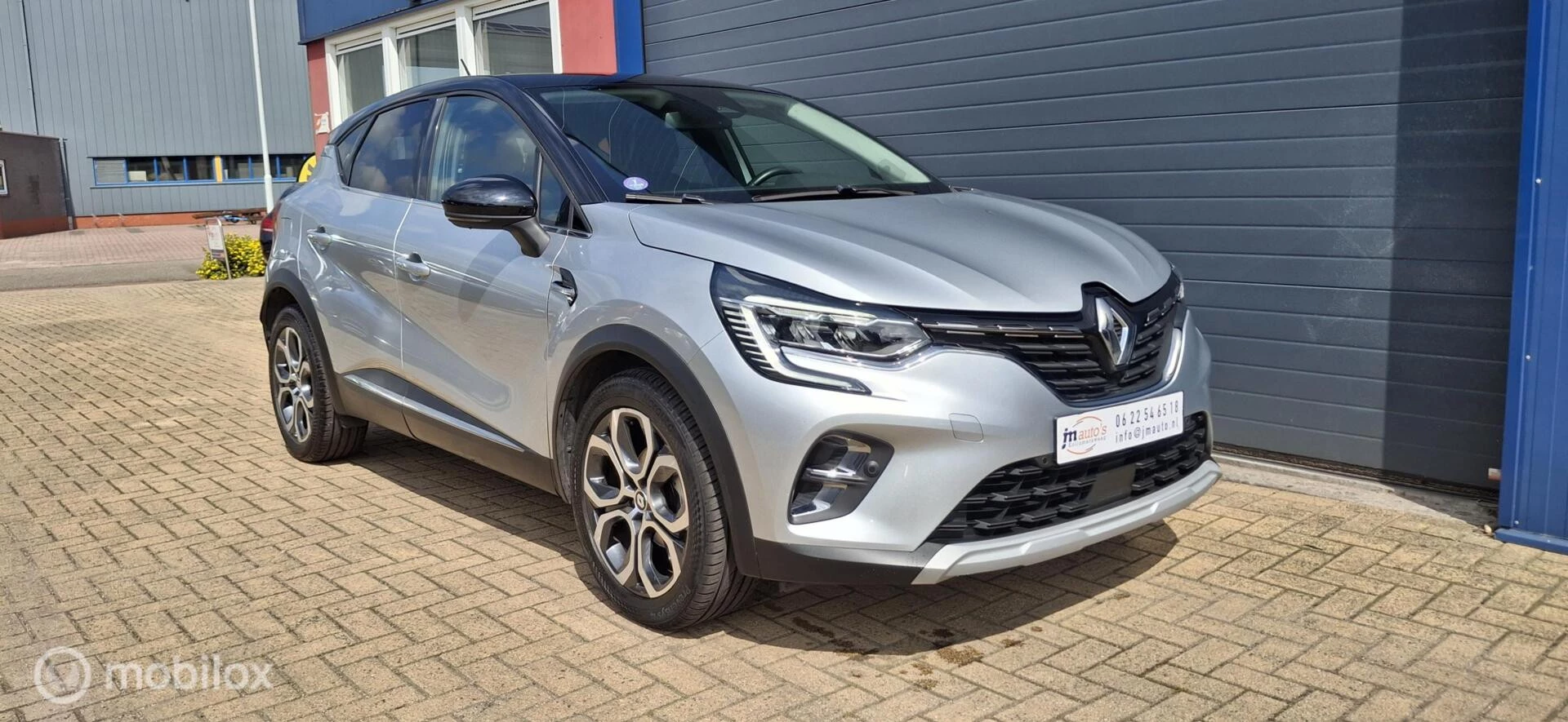Hoofdafbeelding Renault Captur
