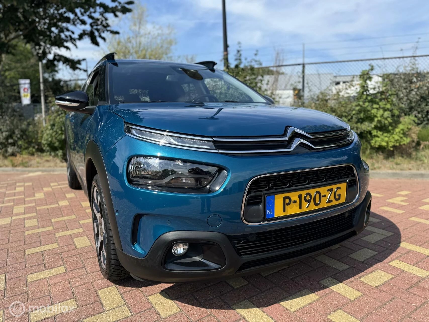 Hoofdafbeelding Citroën C4 Cactus