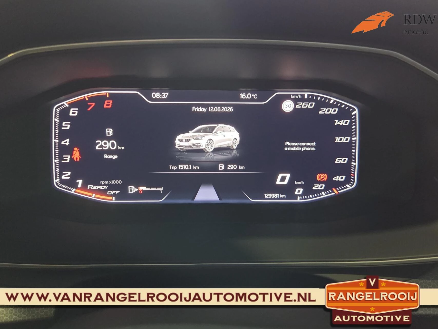 Hoofdafbeelding SEAT Leon