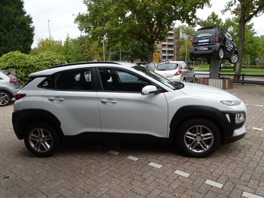 Hoofdafbeelding Hyundai Kona