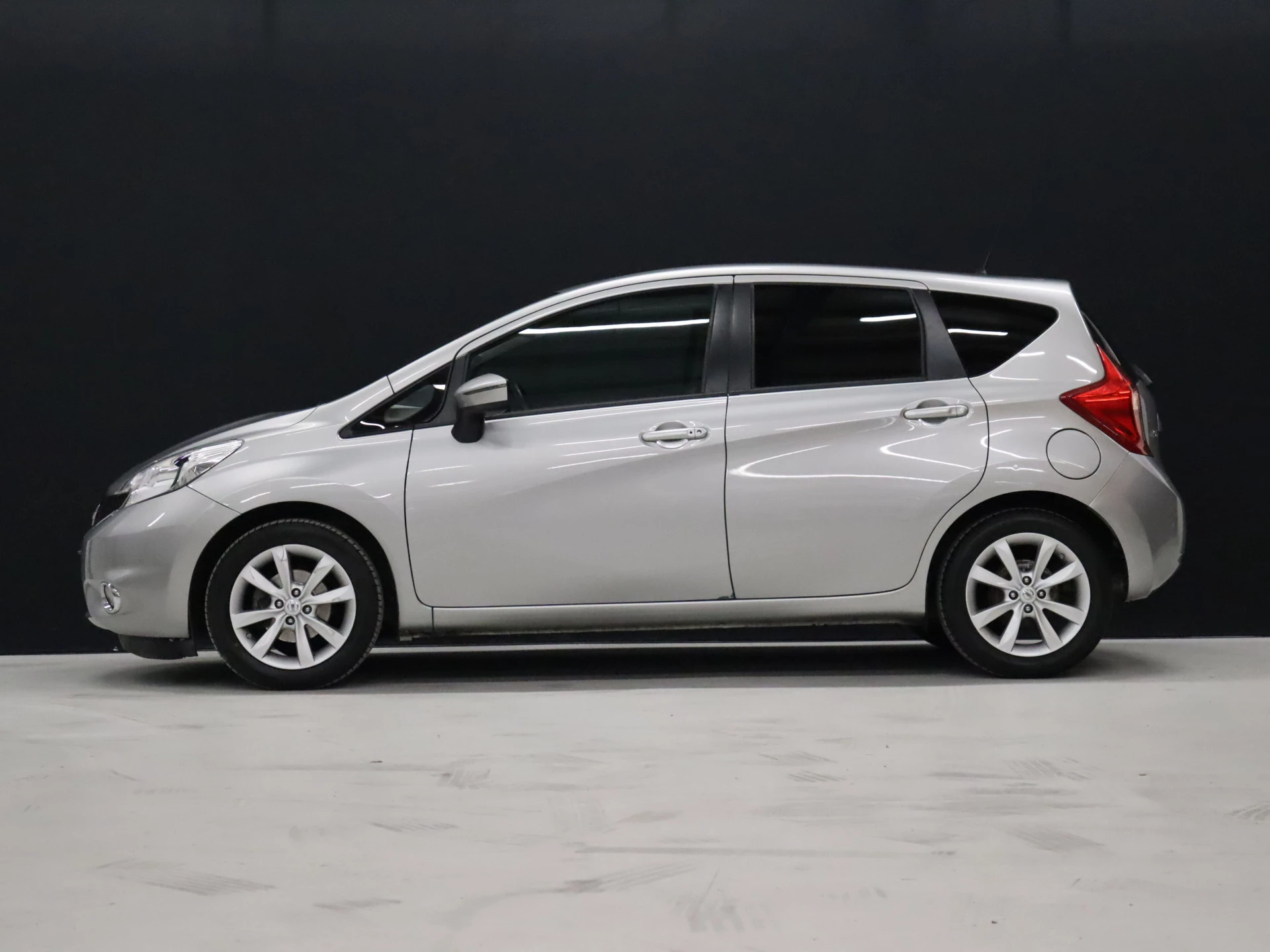 Hoofdafbeelding Nissan Note
