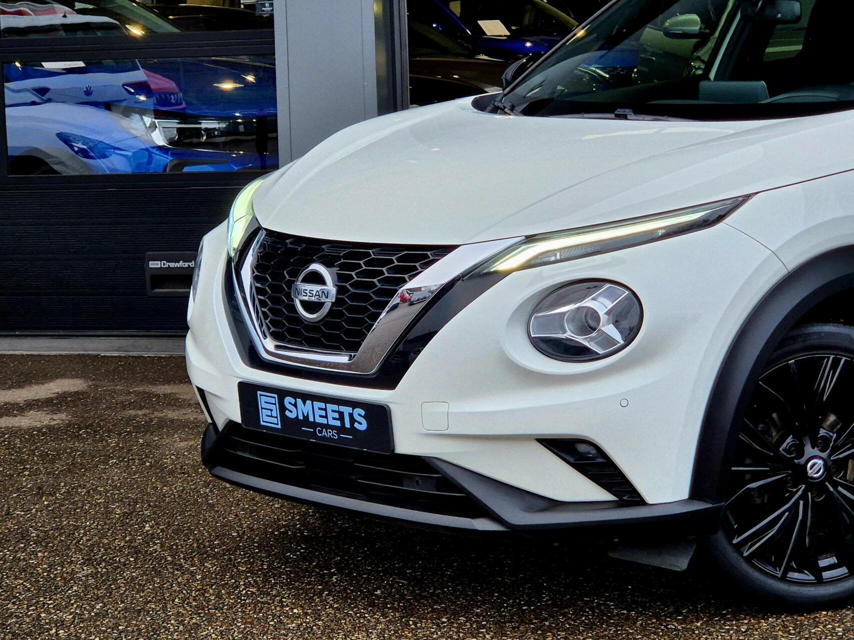 Hoofdafbeelding Nissan Juke