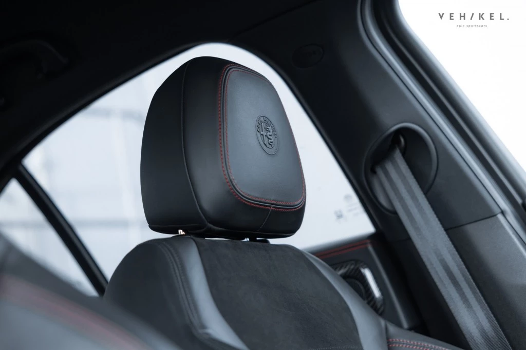 Hoofdafbeelding Alfa Romeo Giulia