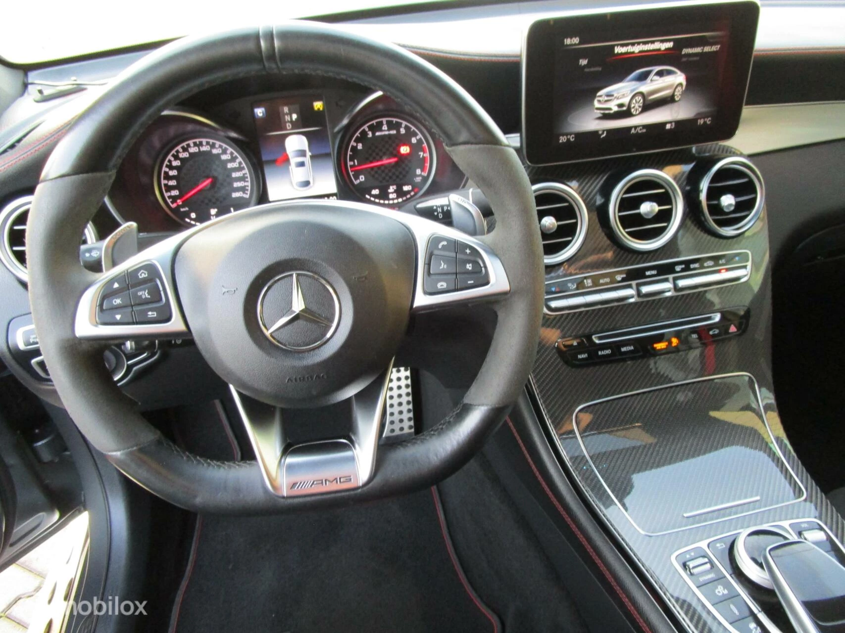 Hoofdafbeelding Mercedes-Benz GLC