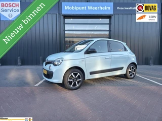 Renault Twingo 1.0 SCe Limited Lage km stand met NAP!