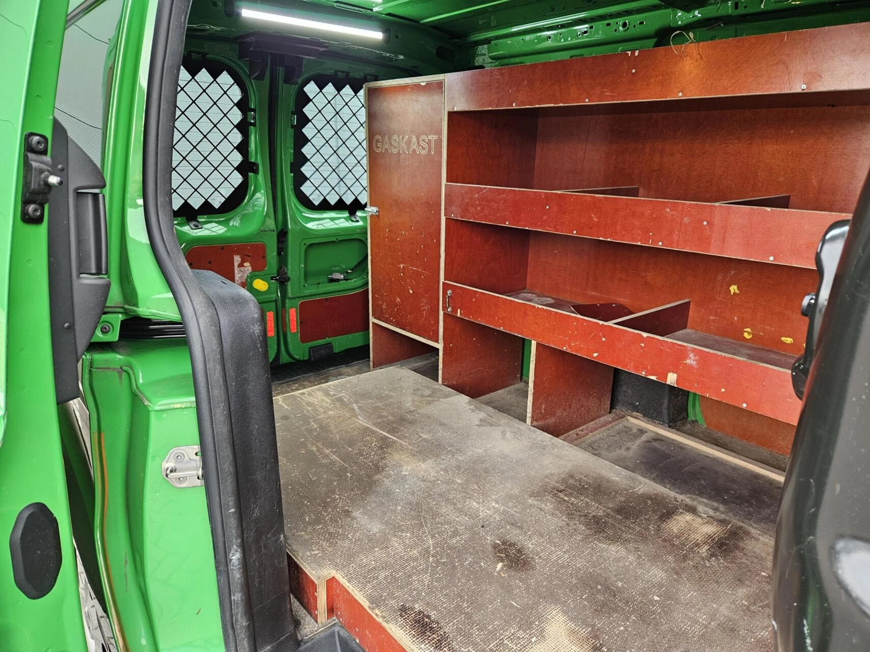 Hoofdafbeelding Ford Transit Connect