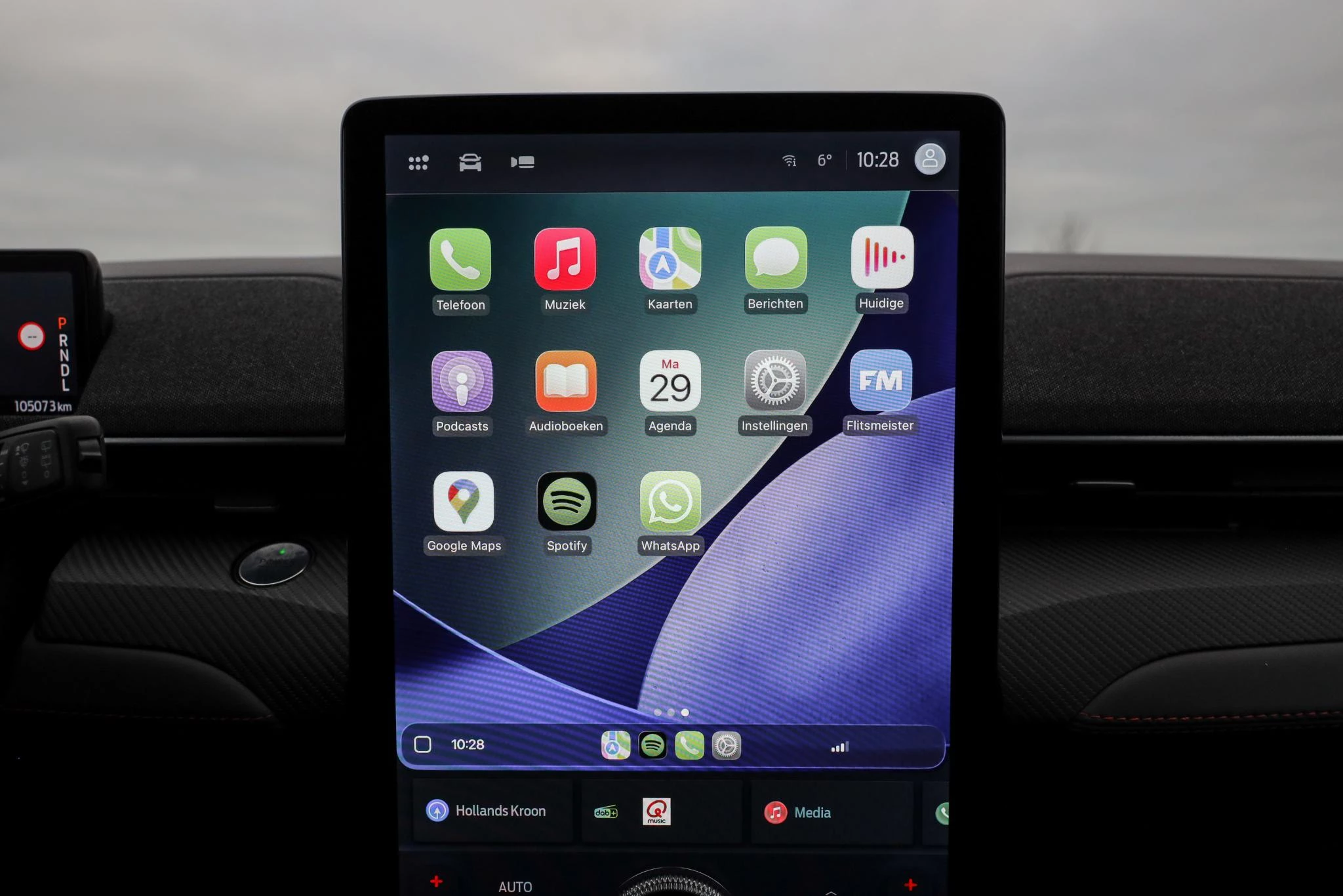 Hoofdafbeelding Ford Mustang Mach-E