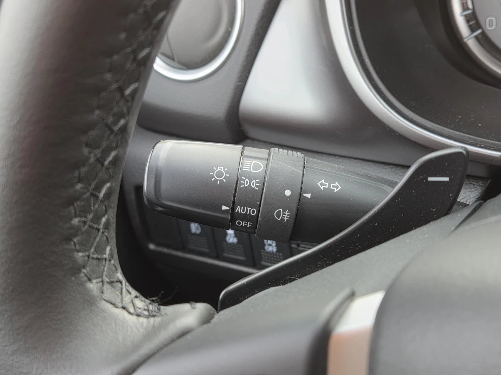 Hoofdafbeelding Suzuki Vitara