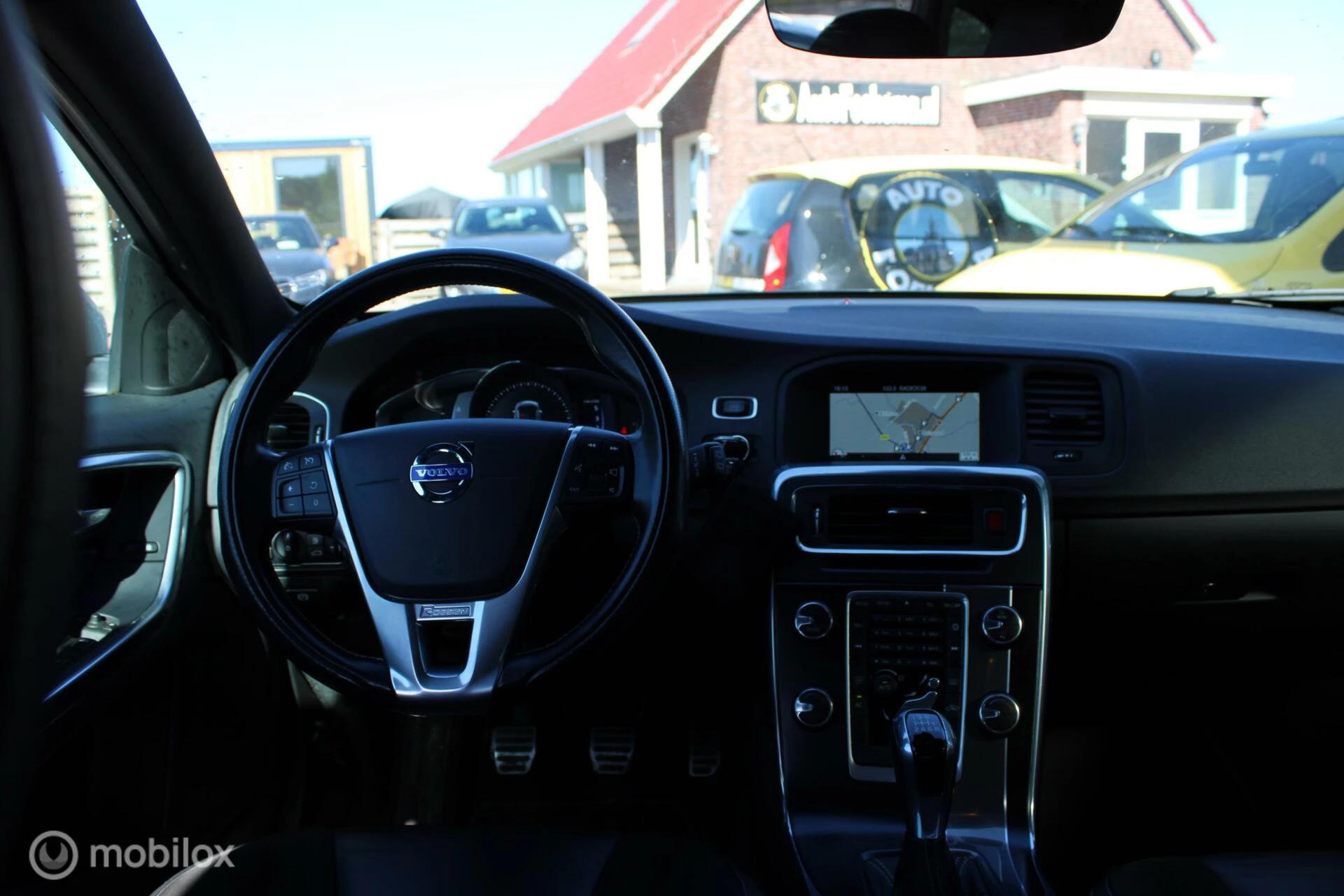 Hoofdafbeelding Volvo V60