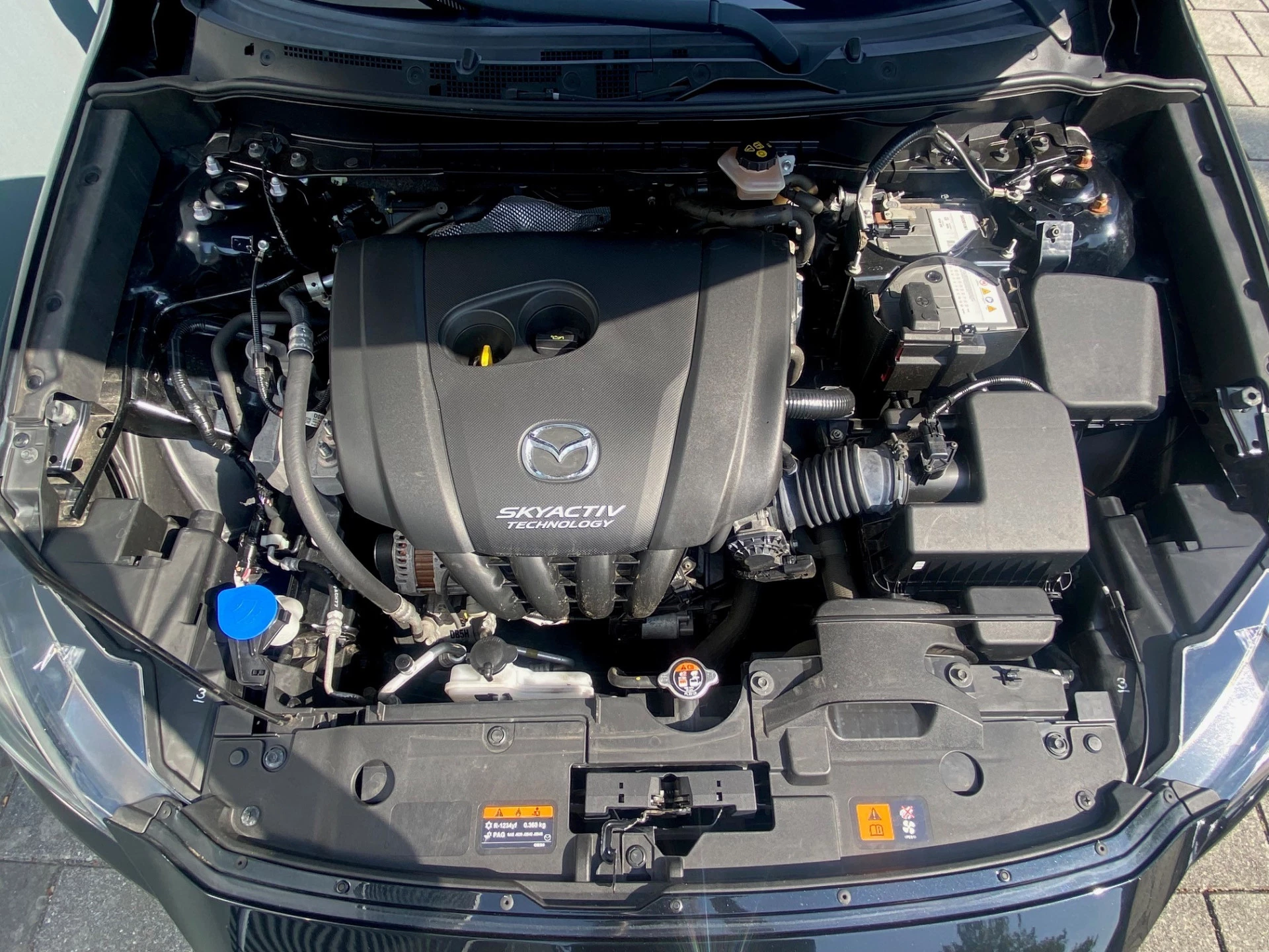Hoofdafbeelding Mazda CX-3