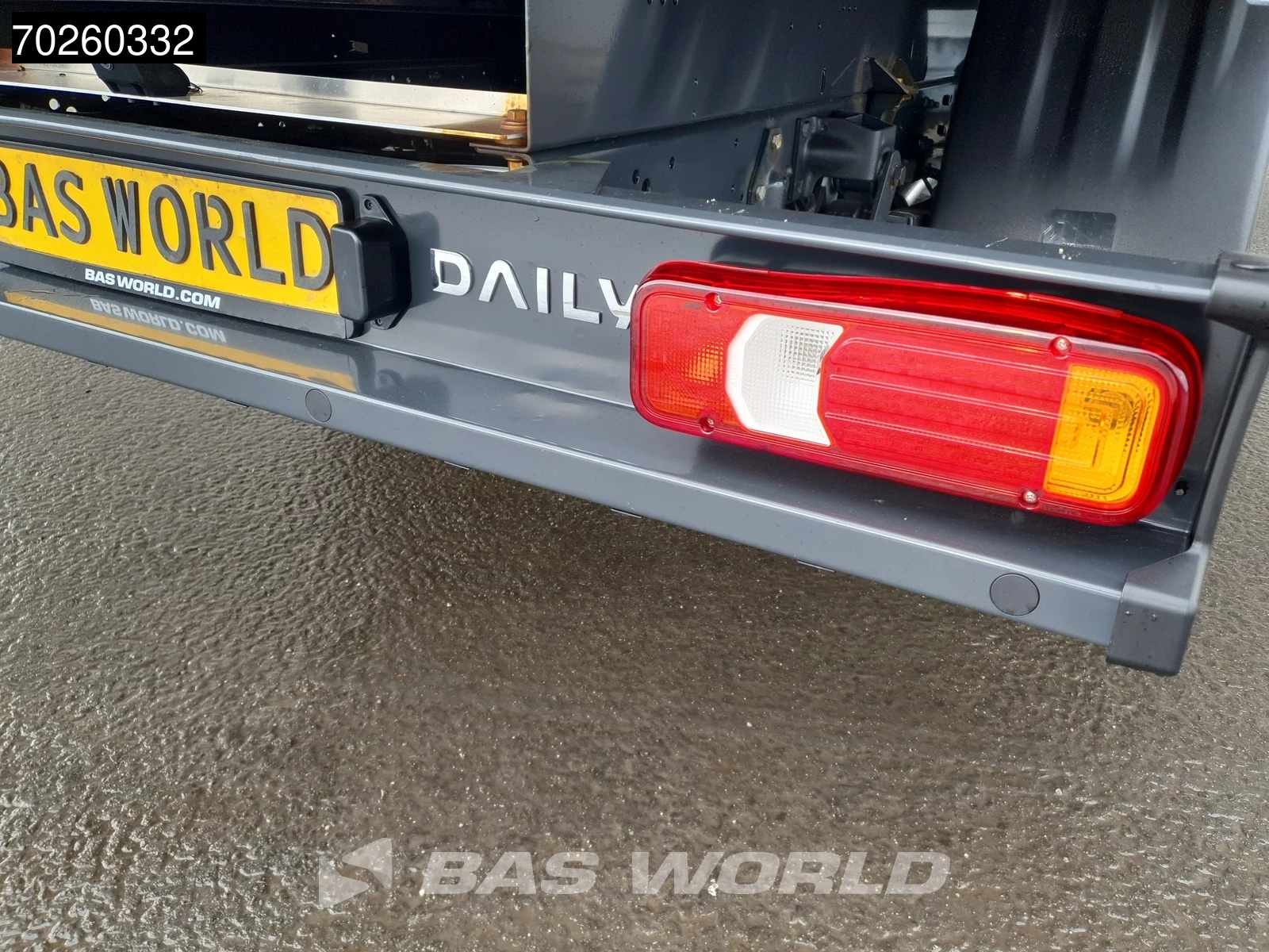 Hoofdafbeelding Iveco Daily