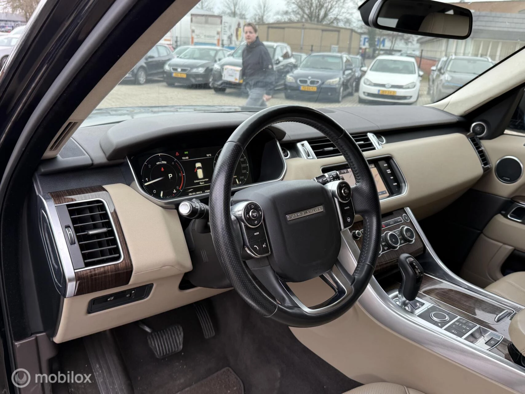 Hoofdafbeelding Land Rover Range Rover Sport