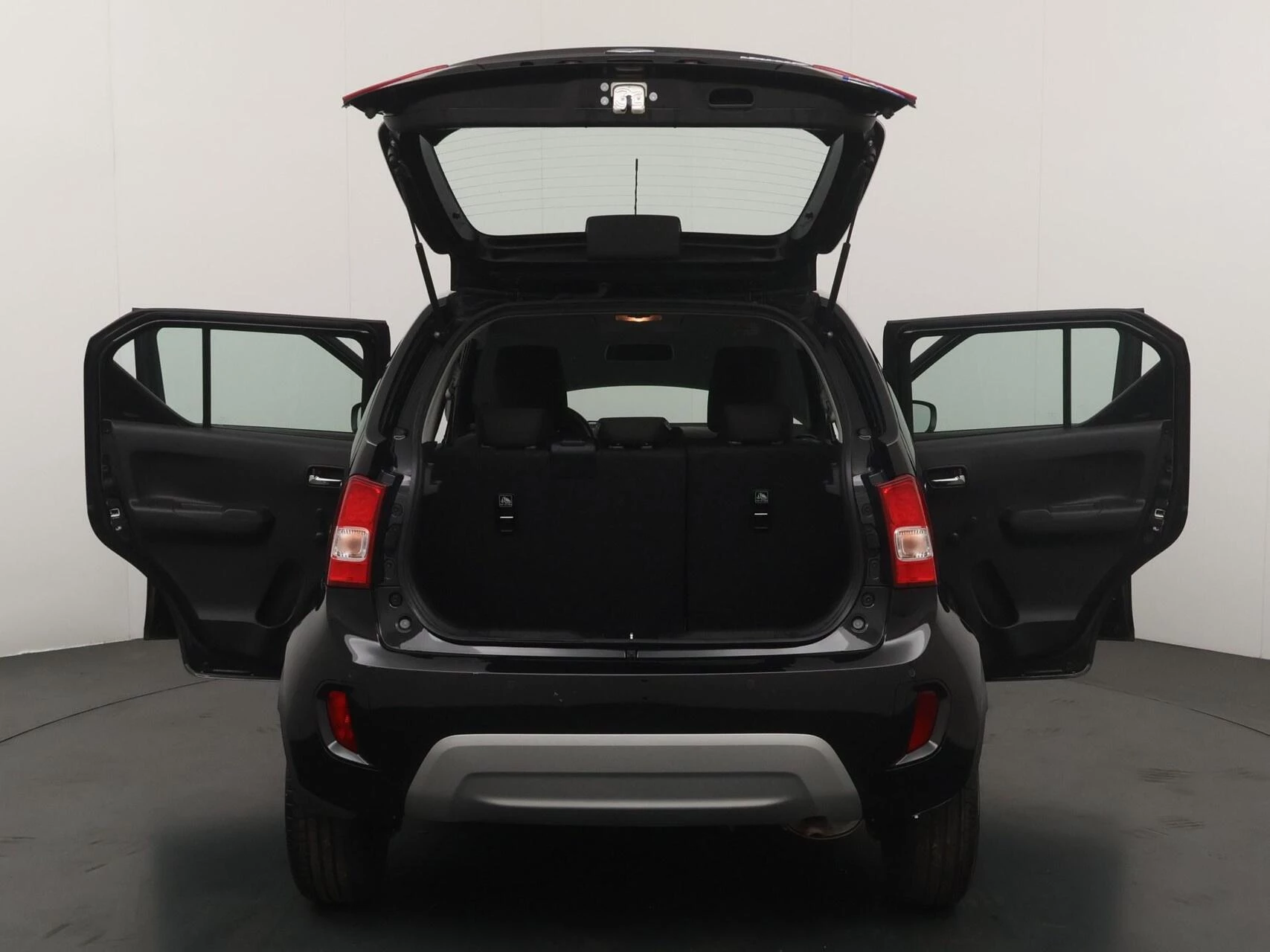 Hoofdafbeelding Suzuki Ignis