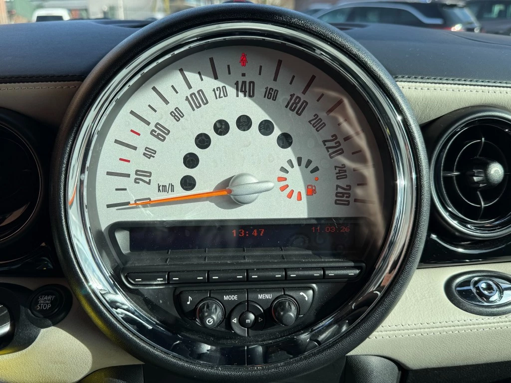 Hoofdafbeelding MINI Cooper Cabrio