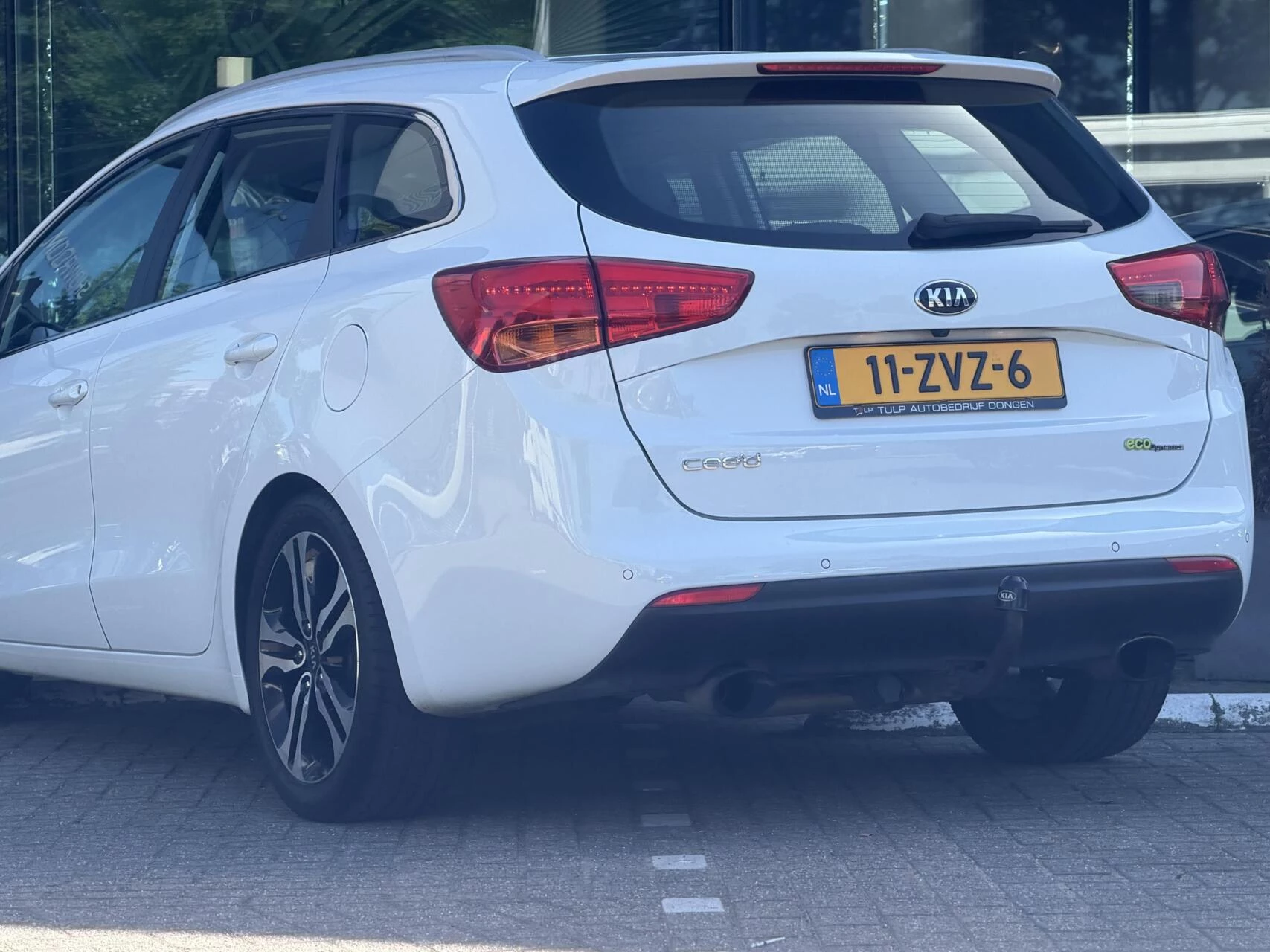 Hoofdafbeelding Kia cee'd