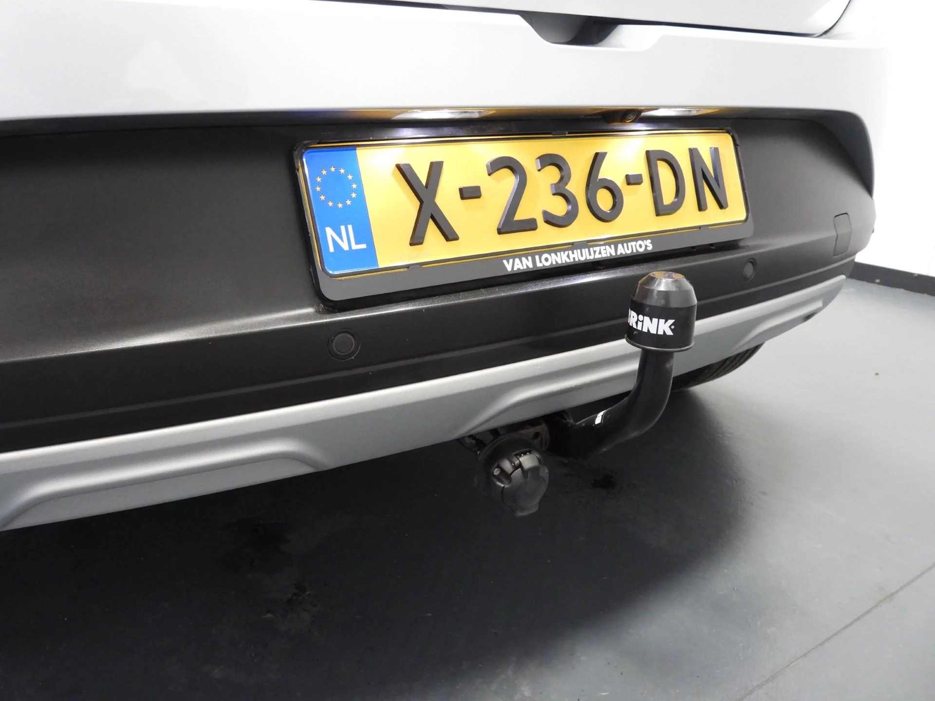 Hoofdafbeelding Dacia Sandero Stepway