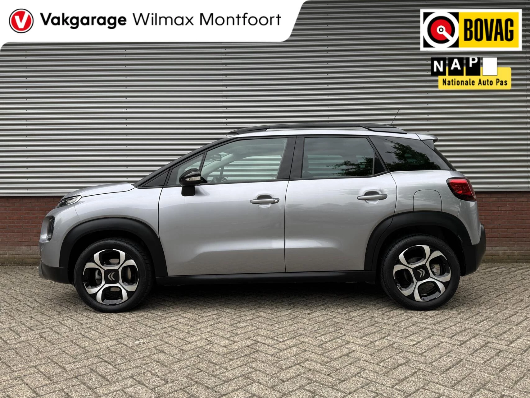 Hoofdafbeelding Citroën C3 Aircross