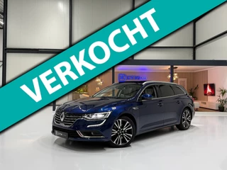 Renault Talisman Estate 1.6 TCe Initiale Paris Aut.|Navi Trekhaak Bose Camera Clima Stoelventilatie/verw. Massage