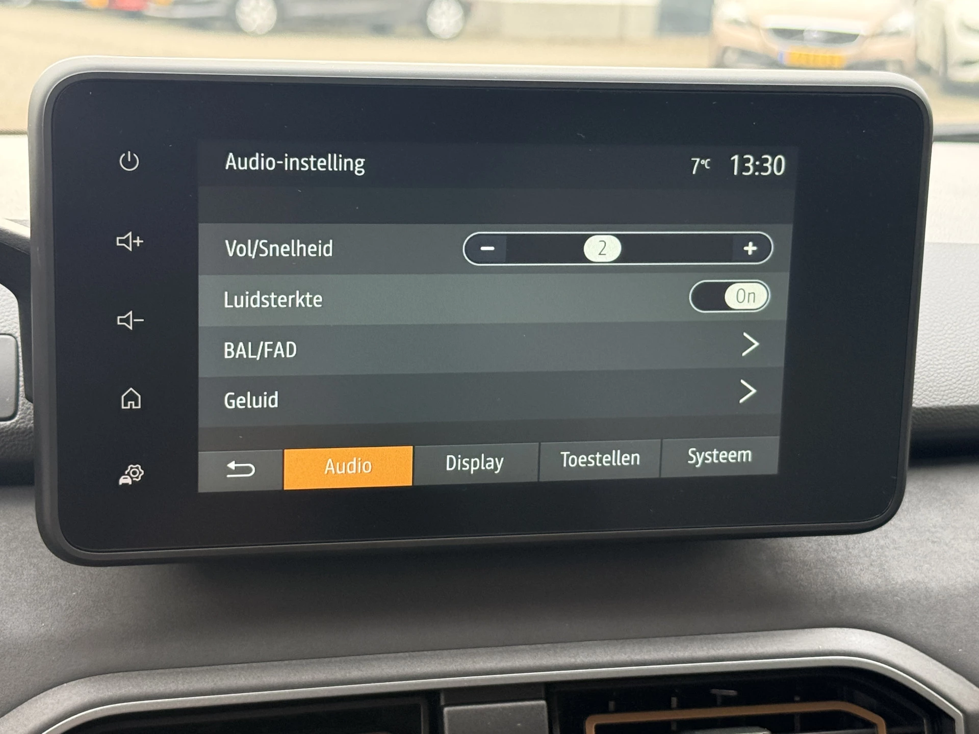 Hoofdafbeelding Dacia Jogger