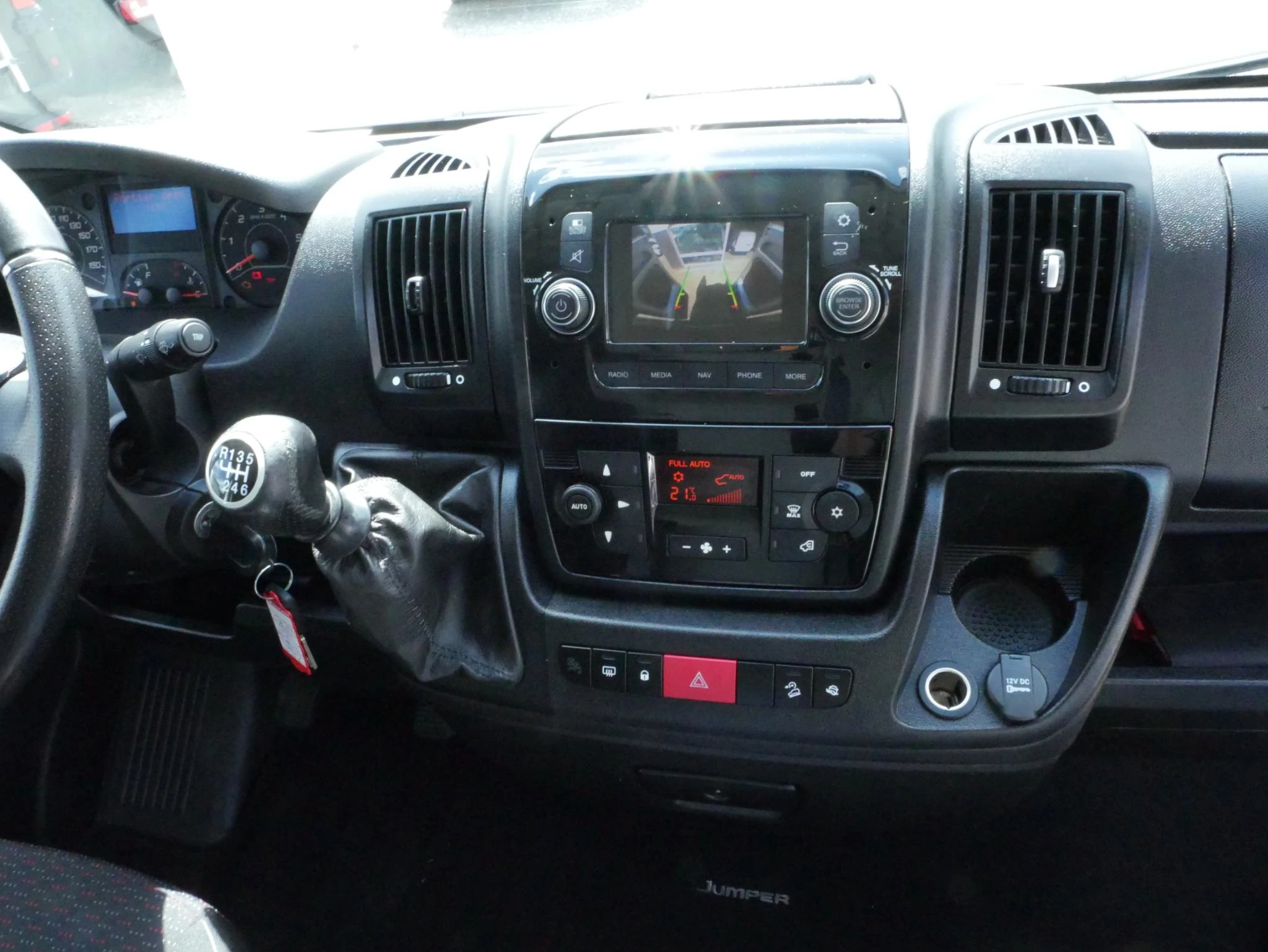 Hoofdafbeelding Citroën Jumper