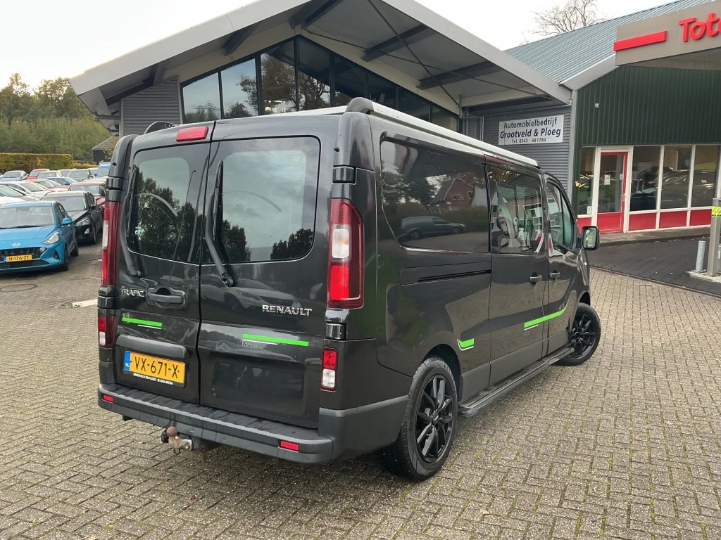 Hoofdafbeelding Renault Trafic