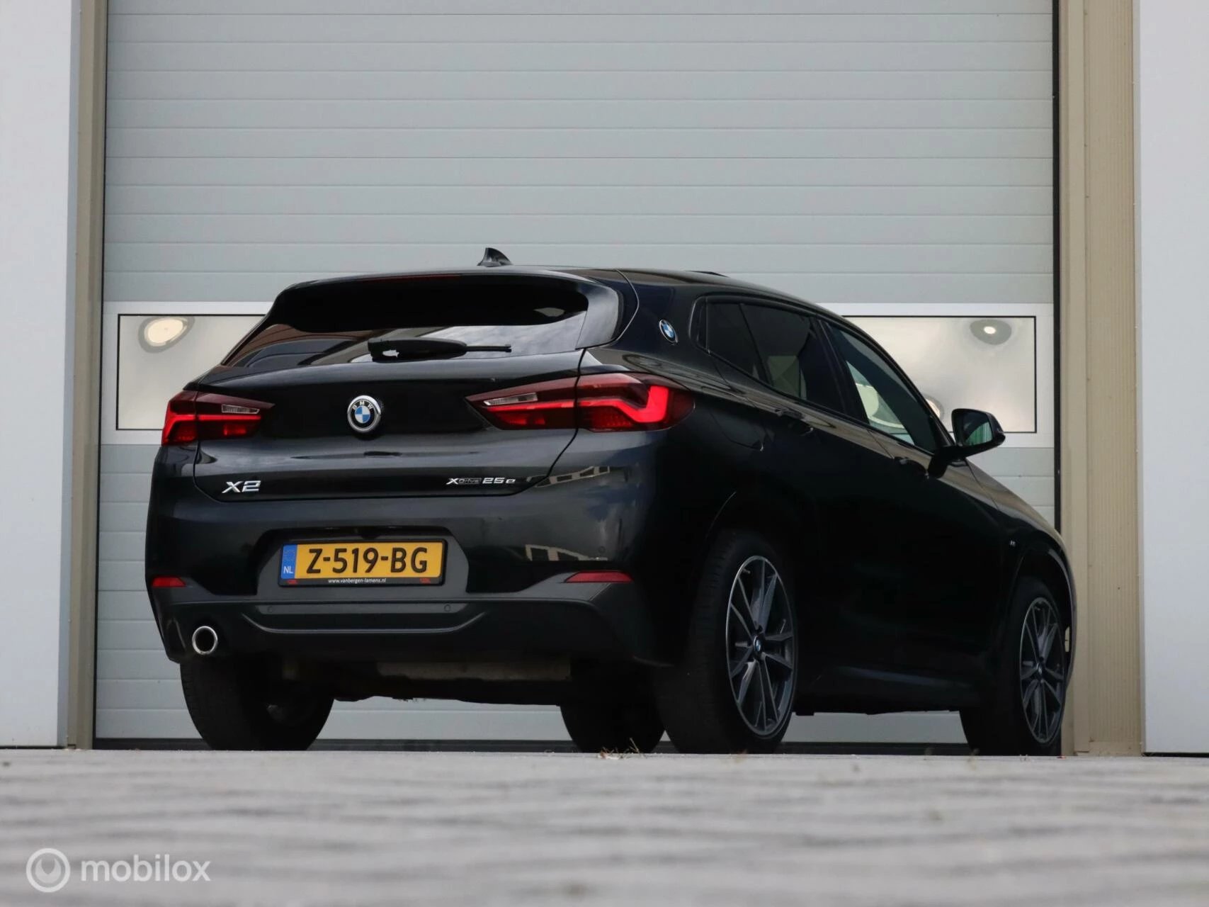 Hoofdafbeelding BMW X2