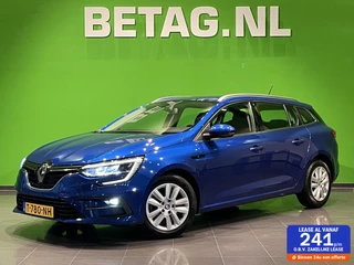 Renault Megane Estate | 1700kg trekgewicht! | Navi | LED |