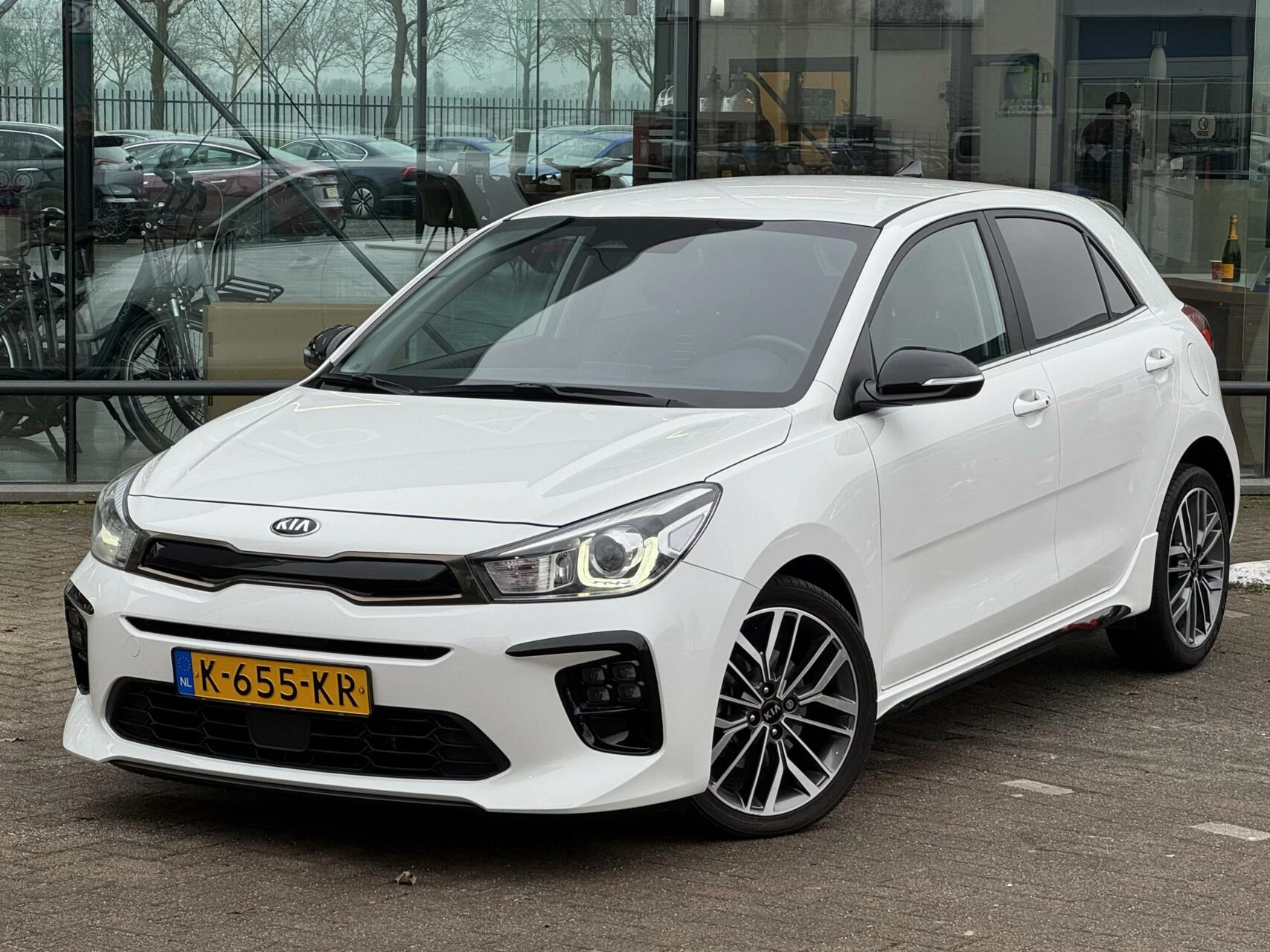 Hoofdafbeelding Kia Rio