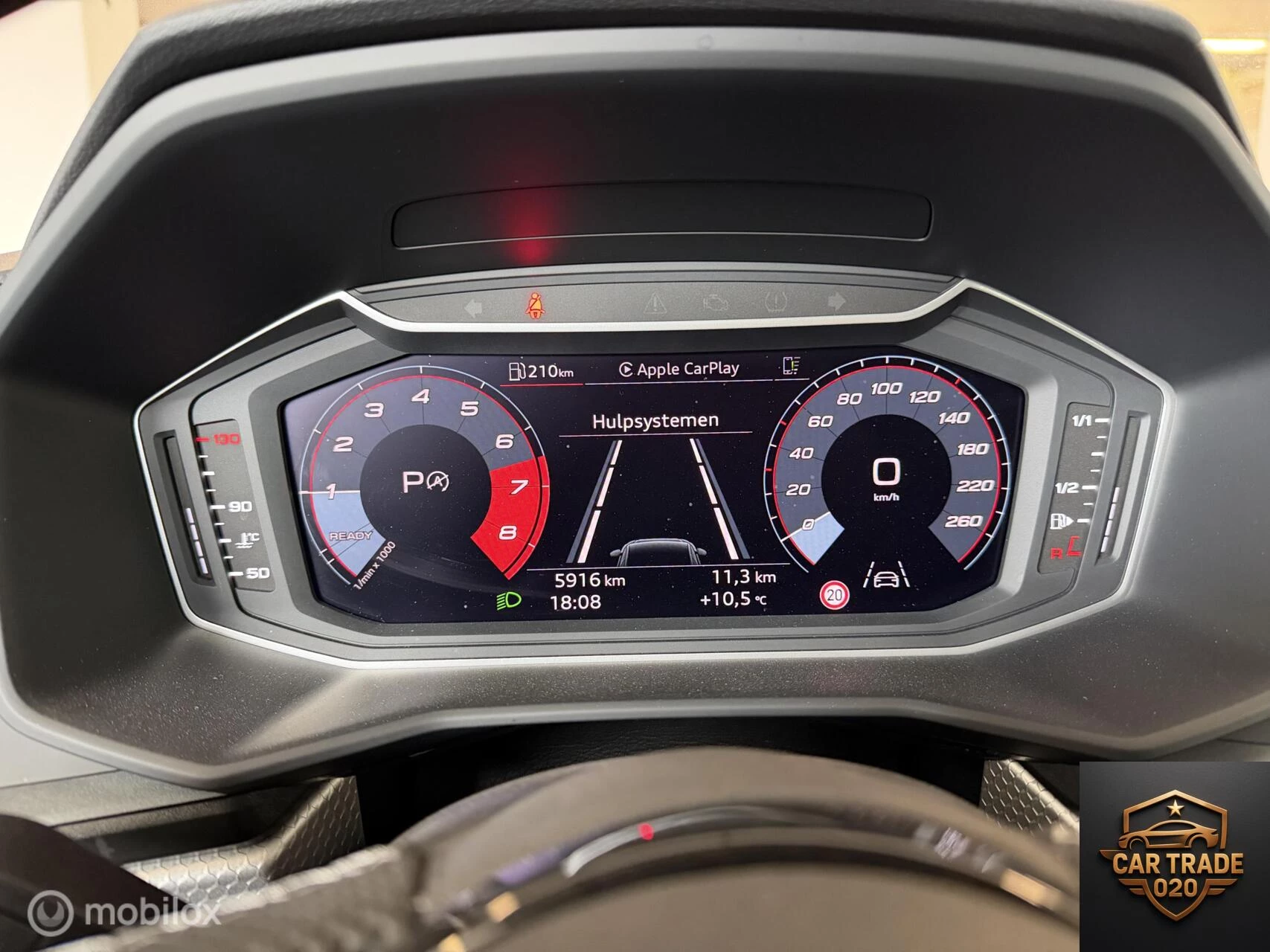 Hoofdafbeelding Audi A1 Sportback
