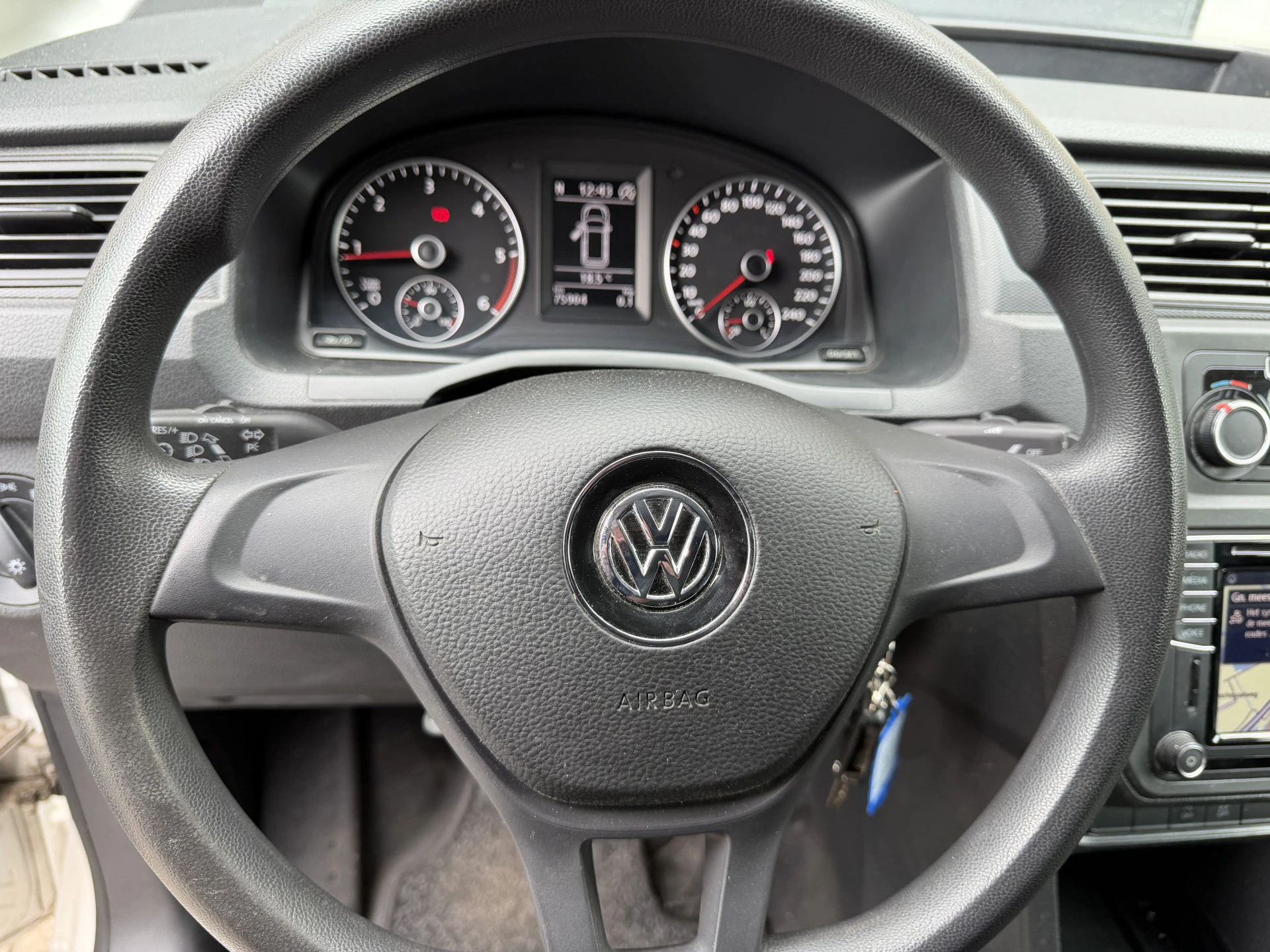 Hoofdafbeelding Volkswagen Caddy