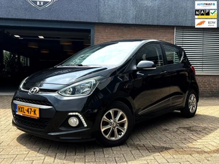 Hyundai I10 1.0i i-Motion Premium Draardloos carplay_stuurbedining