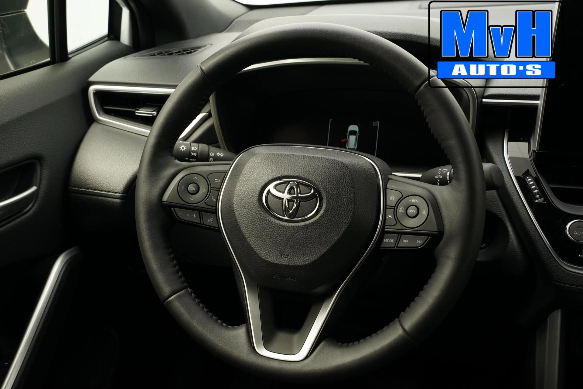 Hoofdafbeelding Toyota Corolla Cross