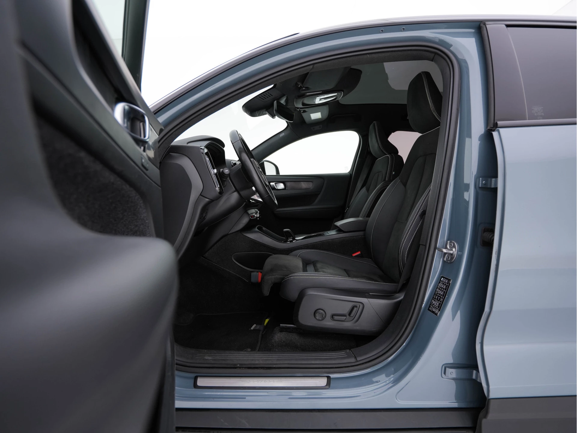 Hoofdafbeelding Volvo C40