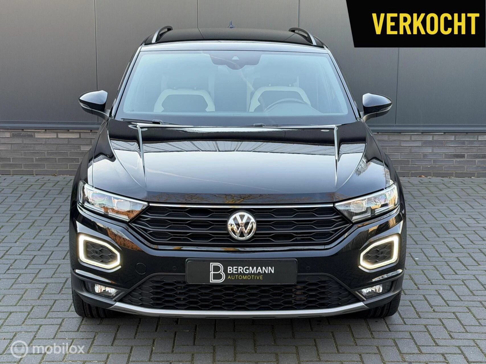 Hoofdafbeelding Volkswagen T-Roc