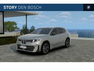 BMW iX3 40 eDrive M Sport / Trekhaak / M Sportstoelen / Driving Assistant Plus / Stoelverwarming