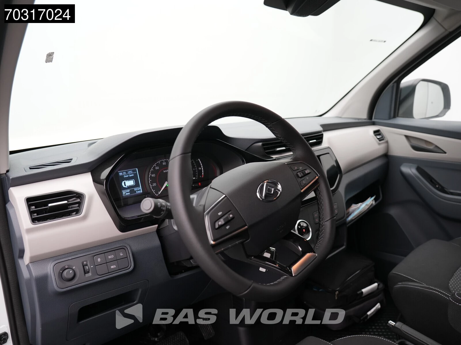 Hoofdafbeelding Maxus eDeliver3