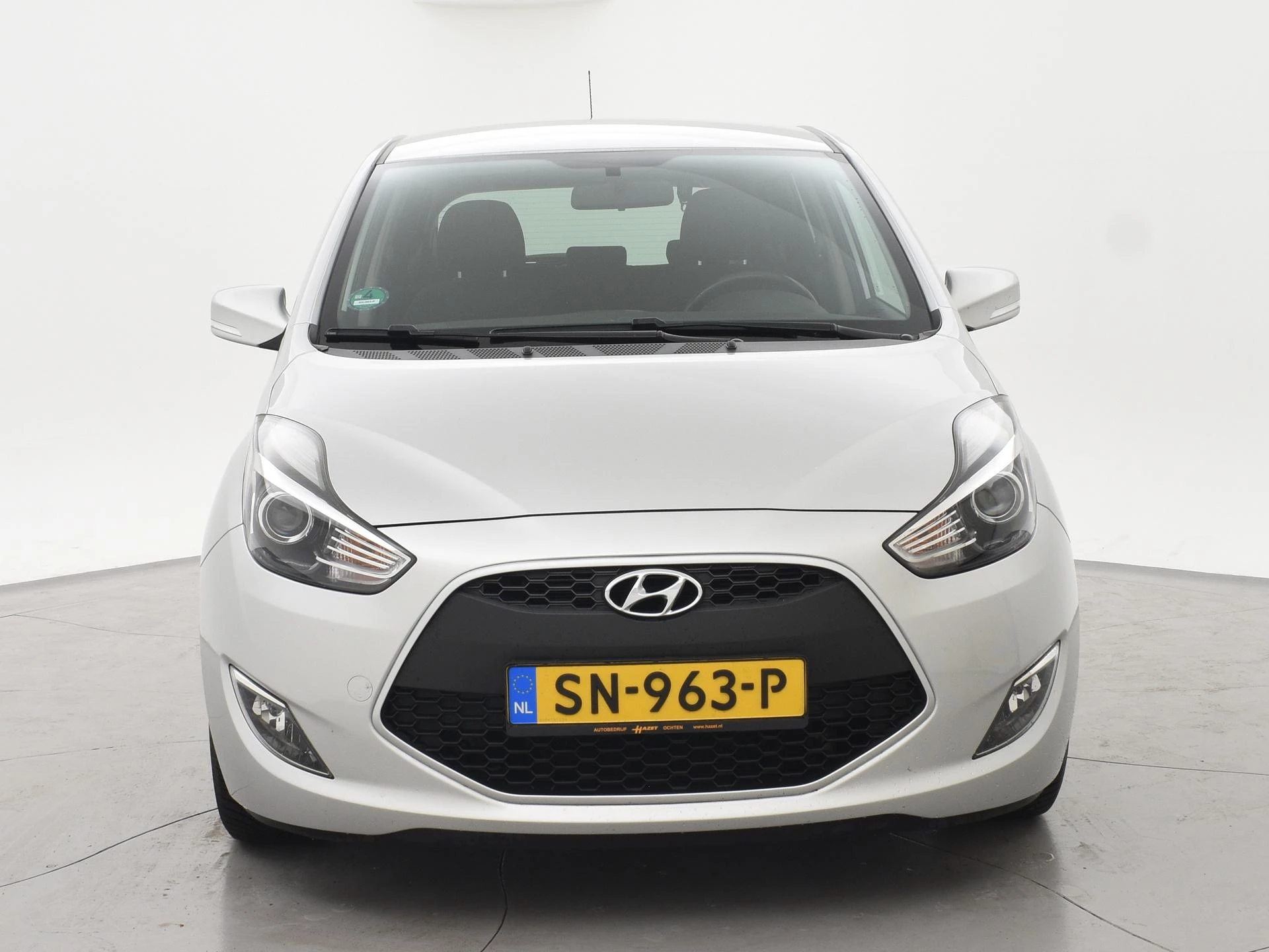 Hoofdafbeelding Hyundai ix20