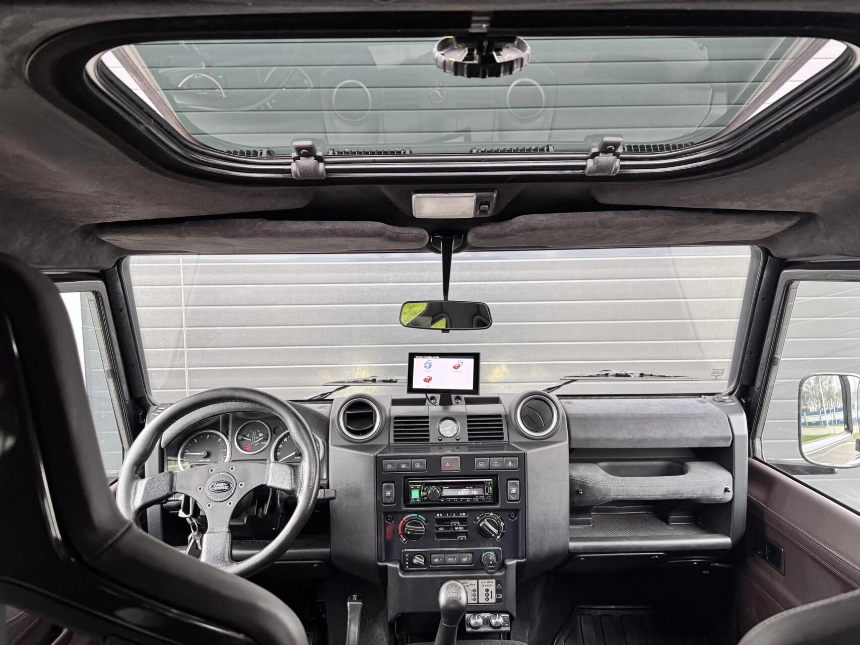 Hoofdafbeelding Land Rover Defender