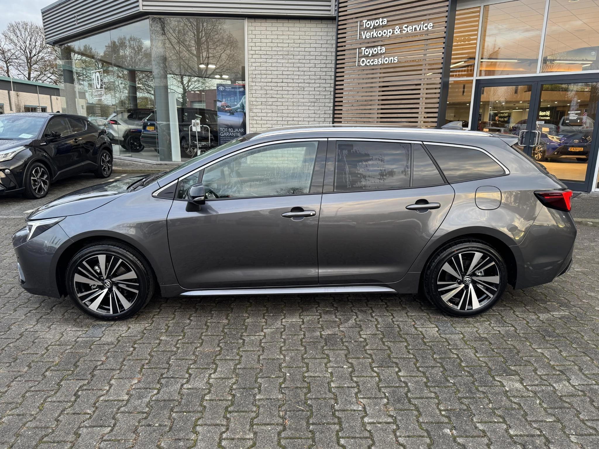 Hoofdafbeelding Toyota Corolla Touring Sports