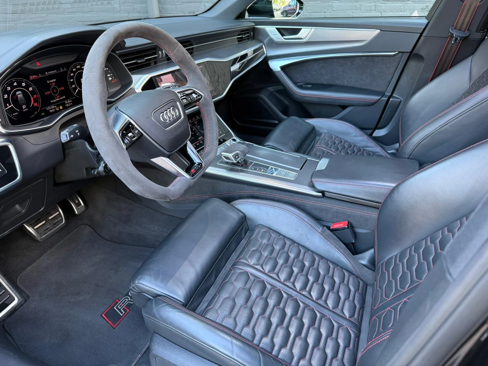 Hoofdafbeelding Audi RS6