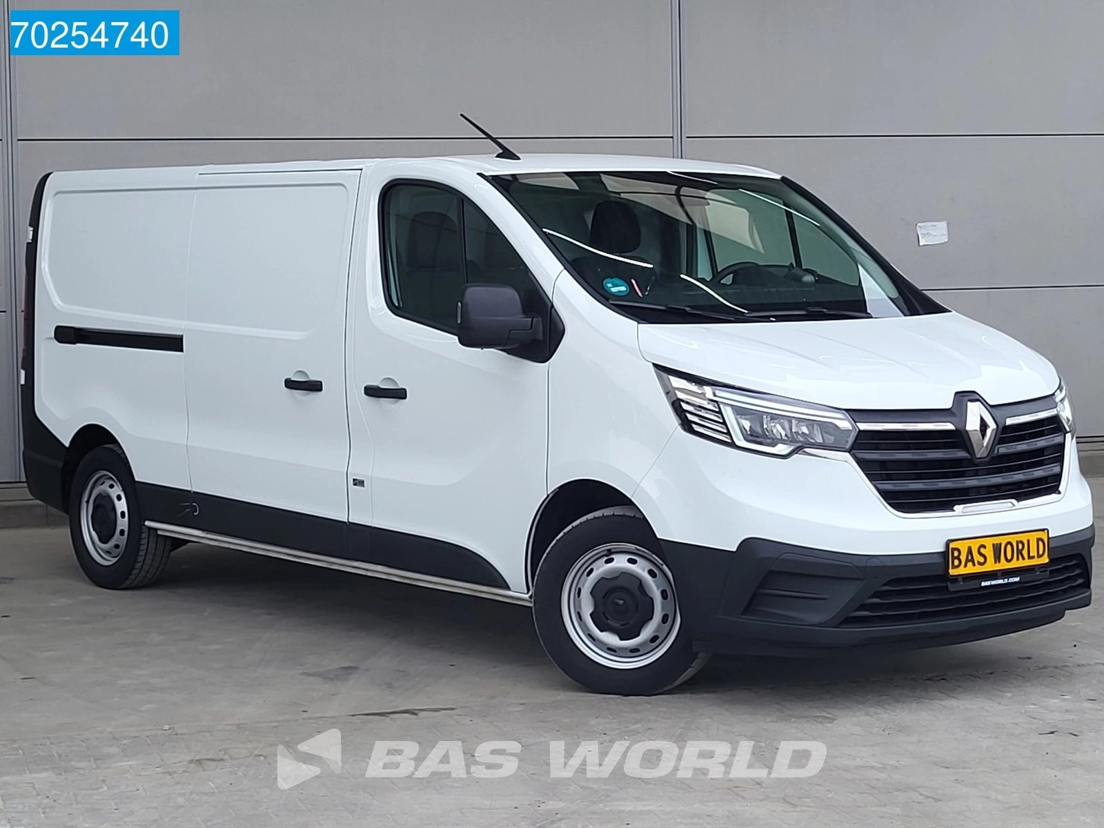 Hoofdafbeelding Renault Trafic