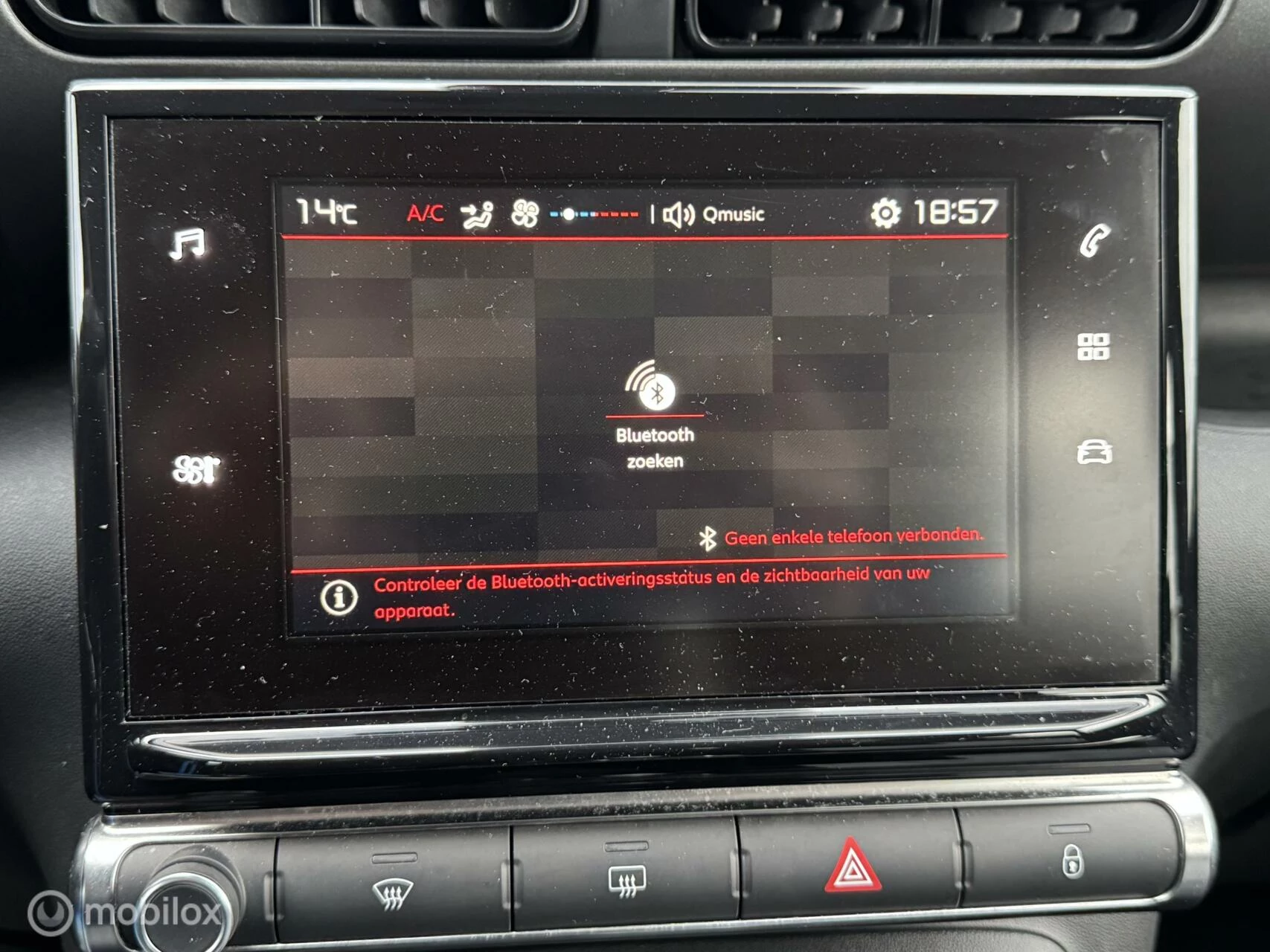 Hoofdafbeelding Citroën C3 Aircross
