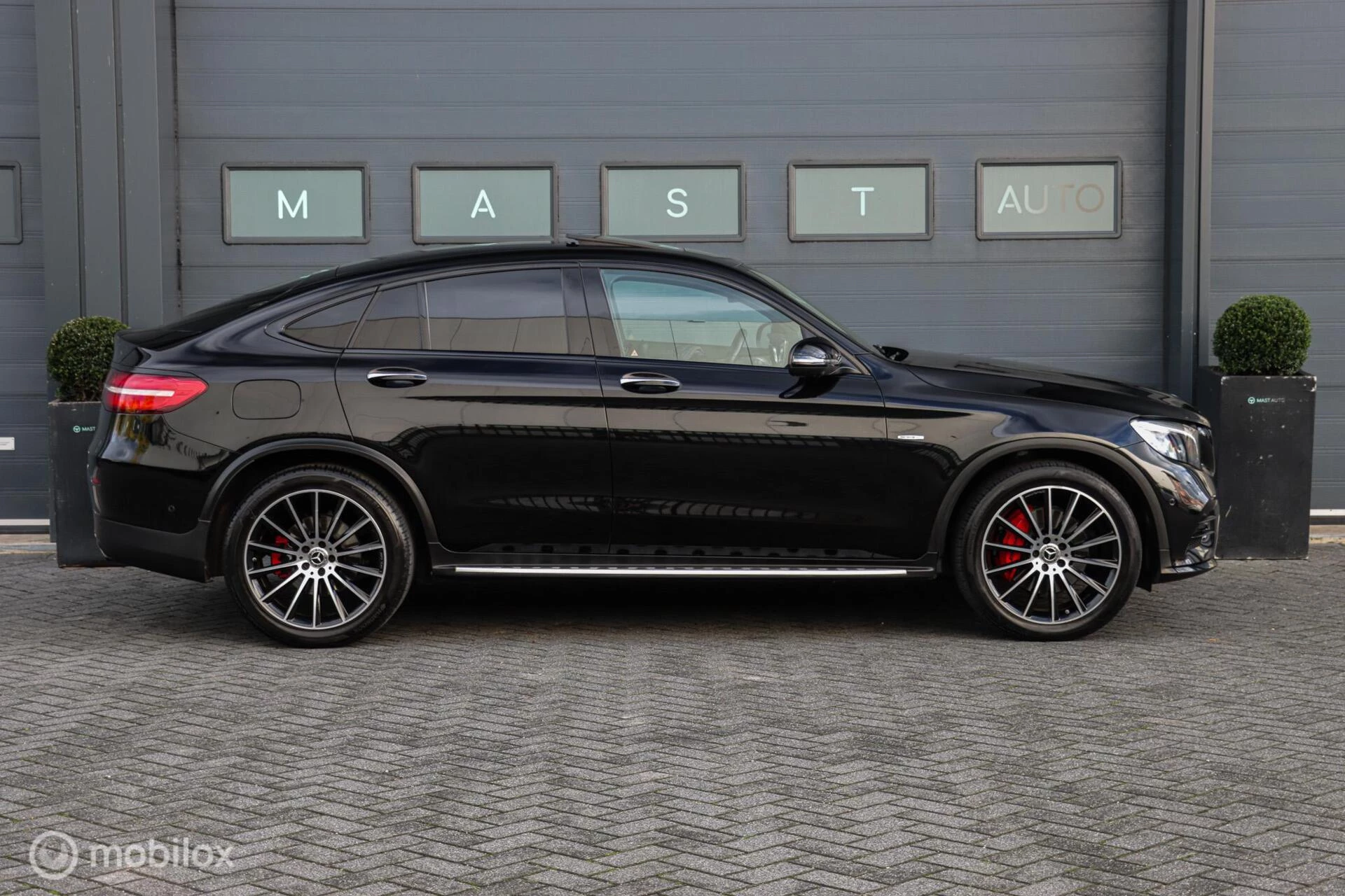 Hoofdafbeelding Mercedes-Benz GLC