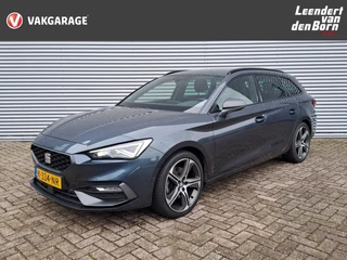 SEAT Leon Sportstourer 1.5 TSI FR Launch Edition |Cruise control adaptief | PDC | Navigatiesysteem full map | Apple Carplay/Android Auto