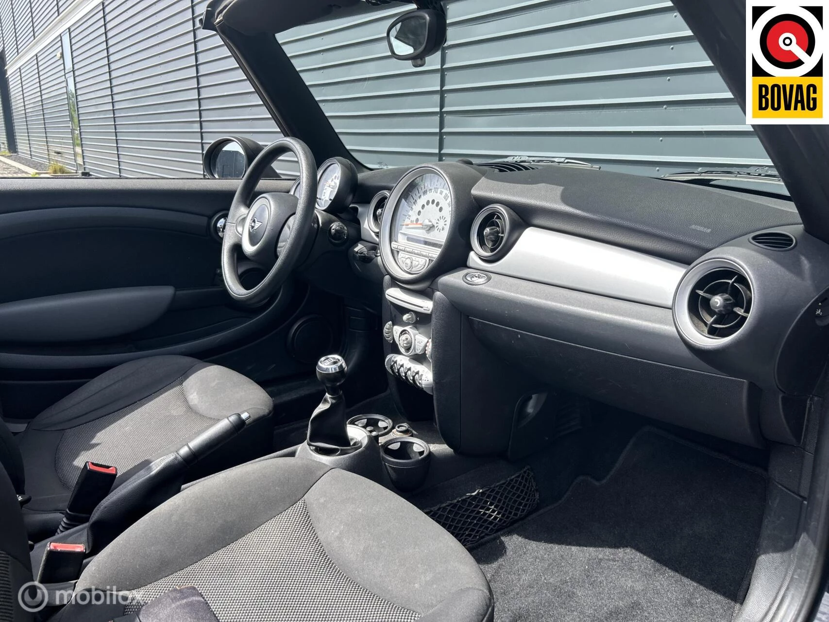 Hoofdafbeelding MINI One Cabrio
