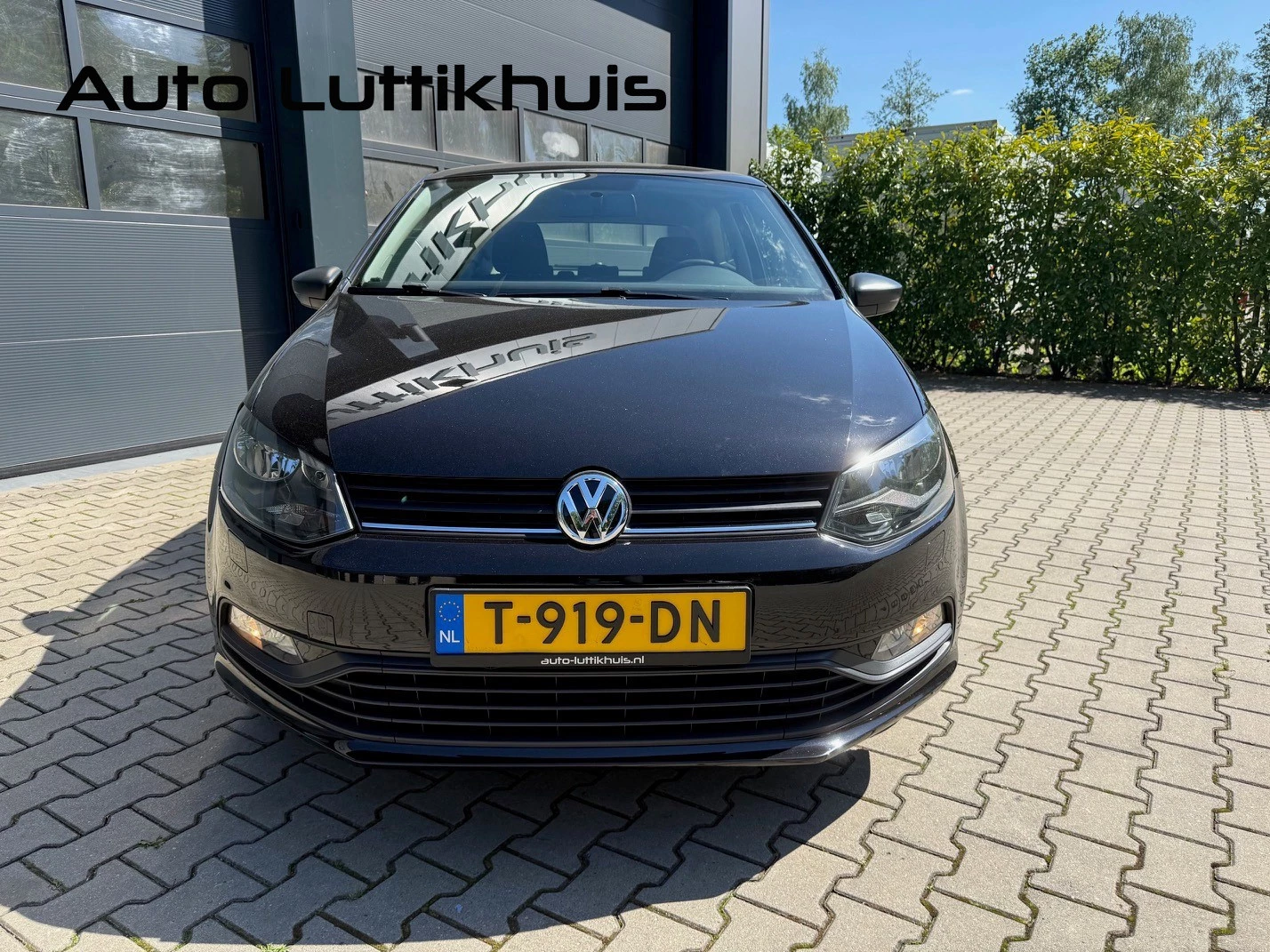 Hoofdafbeelding Volkswagen Polo